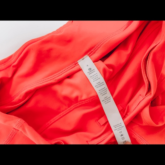 SOLD!!!!!! Lululemon “Speed Up Shorts” - Picture 3 of 4